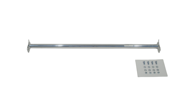 Wiechers Rear Strut Bar 2-Point (Aluminium) - 99-06 Seat Leon / 99-04 Seat Toledo (Chassis number 1M....)