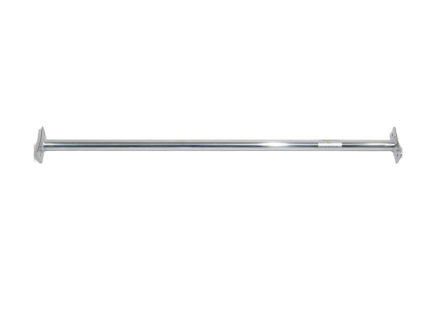 Wiechers Rear Strut Bar 2-Point (Aluminium) - 07-10 Skoda Fabia 5J (RS)