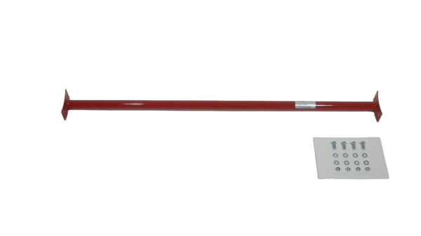 Wiechers Rear Strut Bar 2-Point (Steel) - 96-04 Skoda Octavia 1U