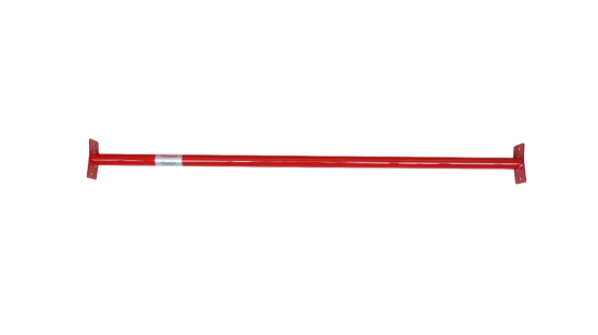 Wiechers Rear Strut Bar 2-Point (Steel) - 17+ Suzuki Swift AZ/RZ