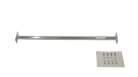 Wiechers Rear Strut Bar 2-Point (Aluminium) - 89-96...