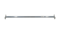 Wiechers Rear Strut Bar 2-Point (Aluminium) - 01-05 VW...