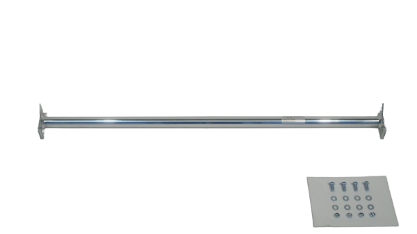 Wiechers Rear Strut Bar 2-Point (Aluminium) - VW Lupo 16V/Diesel/ GTI 1,6L