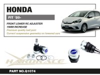 Hardrace Roll-Center-Adjuster - 20+ Honda Jazz / Fit GK