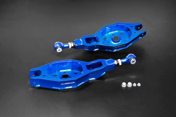 Hardrace Rear Lower Control Arm (Pillow Ball) - 17+ Honda Civic (incl. Type-R FK8/FL5)