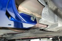 Hardrace Front Lower Brace 2-Point - 17+ Honda Civic Type-R FK8/ FL5