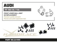 Hardrace Front Lower Ball Joint (OE Style) - 06+ Audi TT 8J/8S