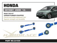 Hardrace Rear Toe Arm (Harden Rubber) - 18+ Honda Odyssey...