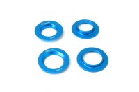 Hardrace Rear Subframe Anti-Vibration Inserts - 11-19 BMW 1 Series F20/F21 / 14-21 BMW 2 Series F22/F23 / 11-19 BMW 3 Series F30/F31/F34/F35 / 13-20 BMW 4 Series F32/F33/F36