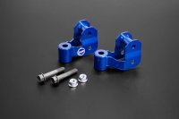 Hardrace Rear Trailing Arm Relocation Kit - 14-21 Subaru...