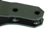 Hardrace Reinforced Engine Mount (Rear) - 96-00 Honda Civic (B-Series Engine Swap)