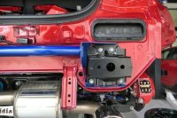 Hardrace Rear End Brace - 20+ Toyota Yaris /Vitz GR GXPA16/MXPA12