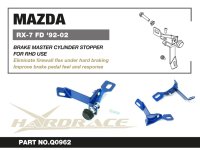 Hardrace Brake Master Cylinder Stopper - 91-02 Mazda RX-7...