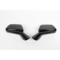 APR Performance Replacement Mirrors (Dimming Only) - 16+ Chevrolet Camaro
