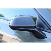 APR Performance Replacement Mirrors (Dimming Only) - 16+ Chevrolet Camaro