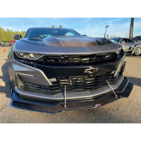 APR Performance Frontsplitter - 19+ Chevrolet Camaro SS 1LE