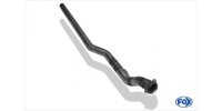 FOX front silencer replacement pipe - Audi 80/90 Typ 89...