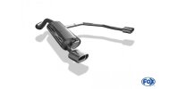 FOX Final Silencer exit Ø63,5mm 135x80 Typ 53 -...