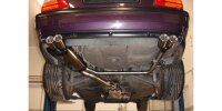FOX semi-plant ab catalyst 2x76 Typ 13 - BMW E36 M3