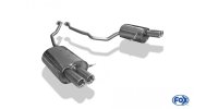 FOX final silencer right/left - 2x76 Typ 13 right/left -...