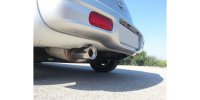 FOX final silencer - 1x90 Typ 13 - Chrysler PT Cruiser...