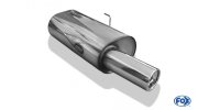 FOX Sport final silencer single flow - 1x90 Typ 13 -...