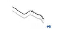 FOX front silencer replacement pipe - Ford Fiesta GFJ
