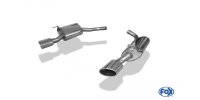 FOX final silencer right/left - 115x85 Typ 38 right/left...