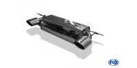 FOX Endschalldämpfer 115x85 Typ 32 - Lotus Elise