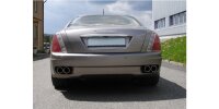 FOX Final Silencer 2x90 Typ 17 - Maserati Quattroporte V