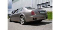 FOX Final Silencer 2x90 Typ 17 - Maserati Quattroporte V