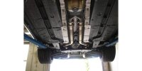 FOX Final Silencer 2x90 Typ 17 - Maserati Quattroporte V