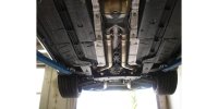 FOX final silencer right/left - 2x90 Typ 17 right/left - Maserati Quattroporte V