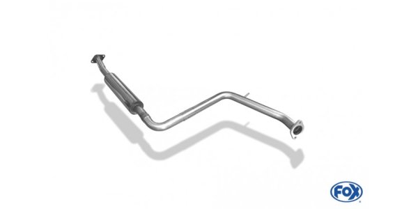 FOX front silencer - Mazda Xedos 6 Typ CA