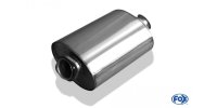 FOX front silencer - Mercedes G-Class 463