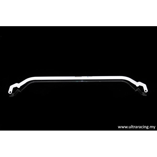 Ultra Racing Rear Lower Bar 2-Point - 10+ Citroen DS3 1.2/1.6 (2WD) / 09+ Peugeot 207 (RC) 1.6T (2WD) / 12-19 Peugeot 208 1.6 (2WD)