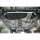 Ultra Racing Rear Lower Bar 2-Point - 10+ Citroen DS3 1.2/1.6 (2WD) / 09+ Peugeot 207 (RC) 1.6T (2WD) / 12-19 Peugeot 208 1.6 (2WD)