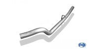 FOX front silencer replacement pipe - Opel Corsa A-CC