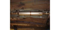 FOX front silencer - Opel Corsa C