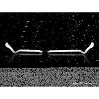 Ultra Racing Front Sway Bar 25 mm - 92-97 Volvo 850 2.5...