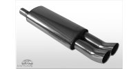 FOX final silencer 1-point-fixation - 2x76 Typ 18 - Opel...