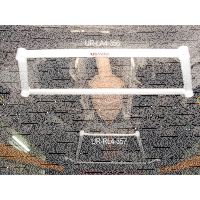 Ultra Racing Front Lower Bar 4-Point - 92-97 Volvo 850...