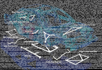 Ultra Racing Domstrebe hinten oben 2-Punkt - 92-97 Volvo...