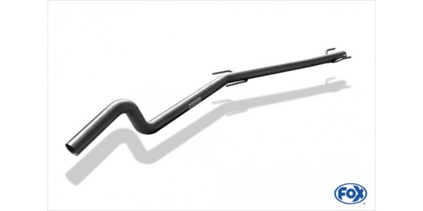 FOX front silencer replacement pipe - Opel Astra H (GTC)