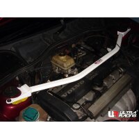 Ultra Racing Front Upper Strut Bar 2-Point - 92-97 Volvo 850 2.5 (2WD) (N/A)