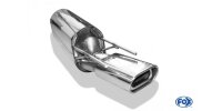 FOX final silencer - 135x80 Typ 53 - Opel Calibra A