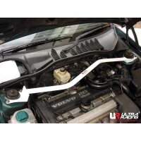 Ultra Racing Front Upper Strut Bar 2-Point - 92-97 Volvo...