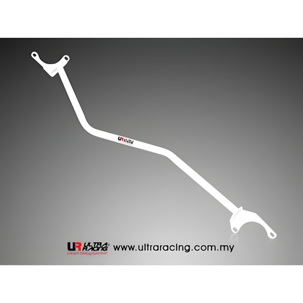 Ultra Racing Domstrebe vorn oben 2-Punkt - 92-97 Volvo 850 2.5T OBD 1 (2WD) (Sedan) (RHD Modelle)