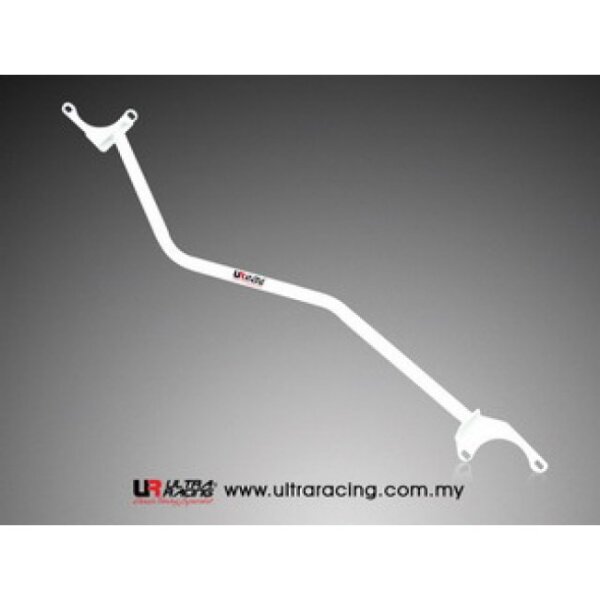 Ultra Racing Front Upper Strut Bar 2-Point - 92-97 Volvo 850 2.5T OBD 1 (2WD) (Sedan) (RHD Model)