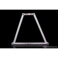 Ultra Racing Front Lower Bar 4-Point - 04-15 Toyota...